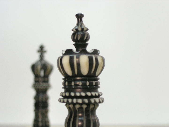 Giant Ornamental Bishop - Deluxe Serial of Chess Piece for Decor