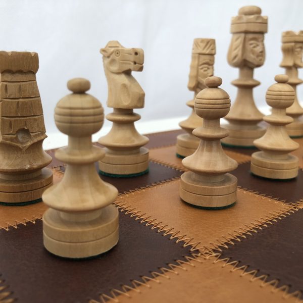 modern chess set barn barm