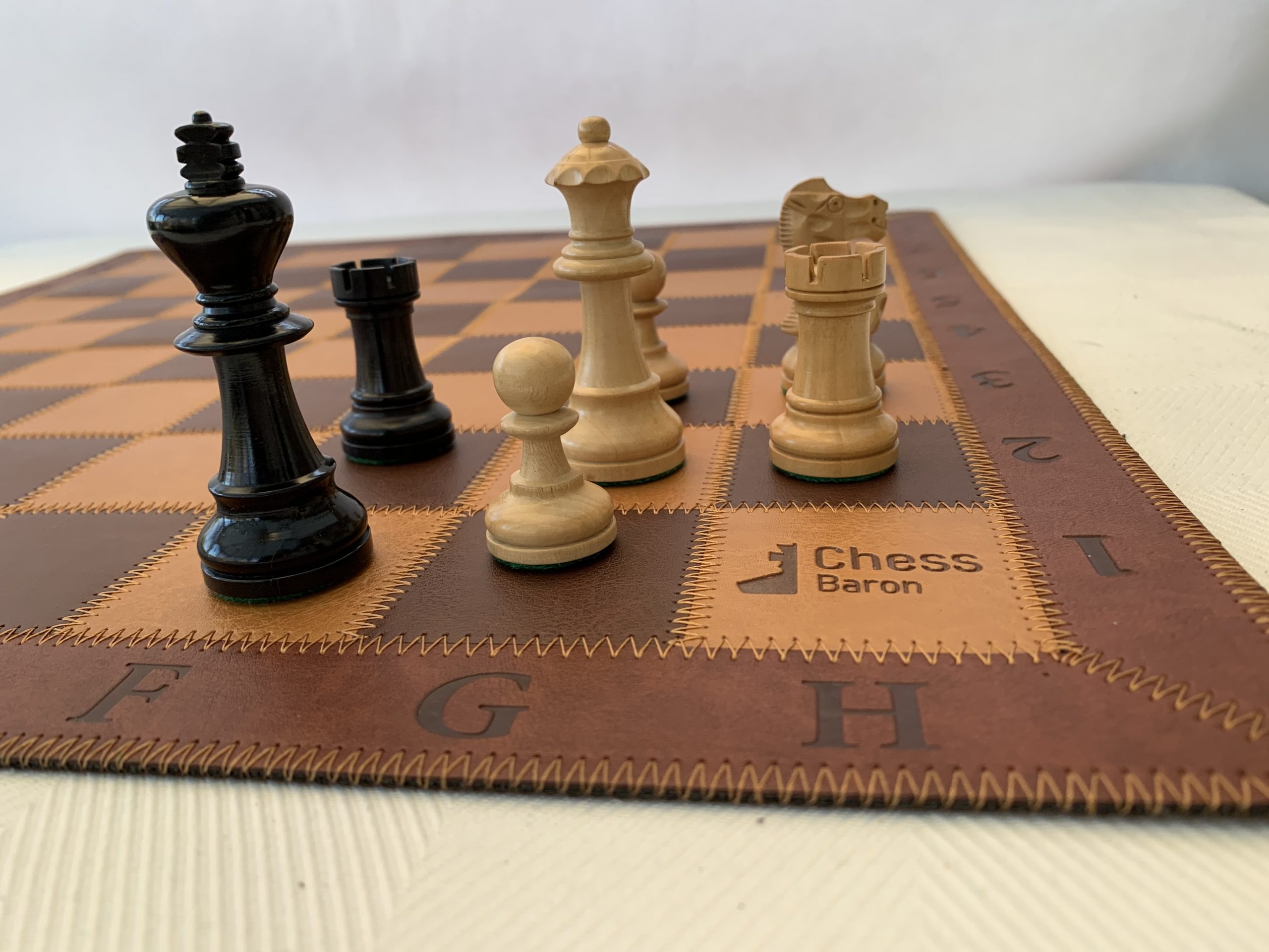 modern chess set barn barm