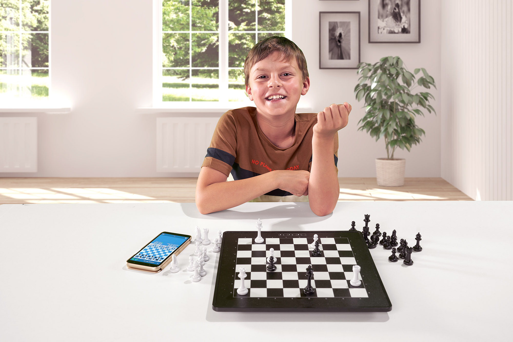  Millennium Chess Champion Electronic Chess Board - for